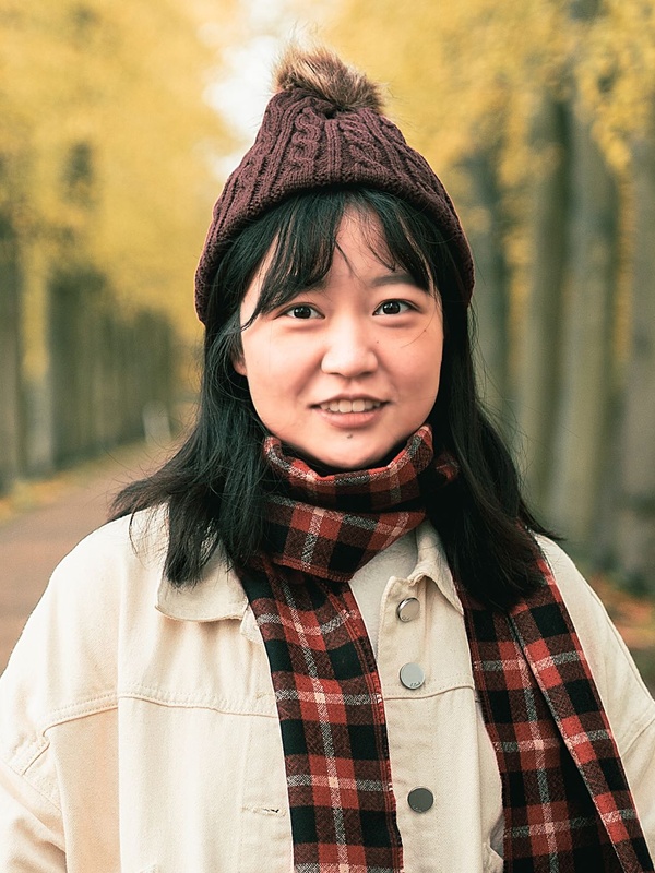 Dr Chenyi Zhang